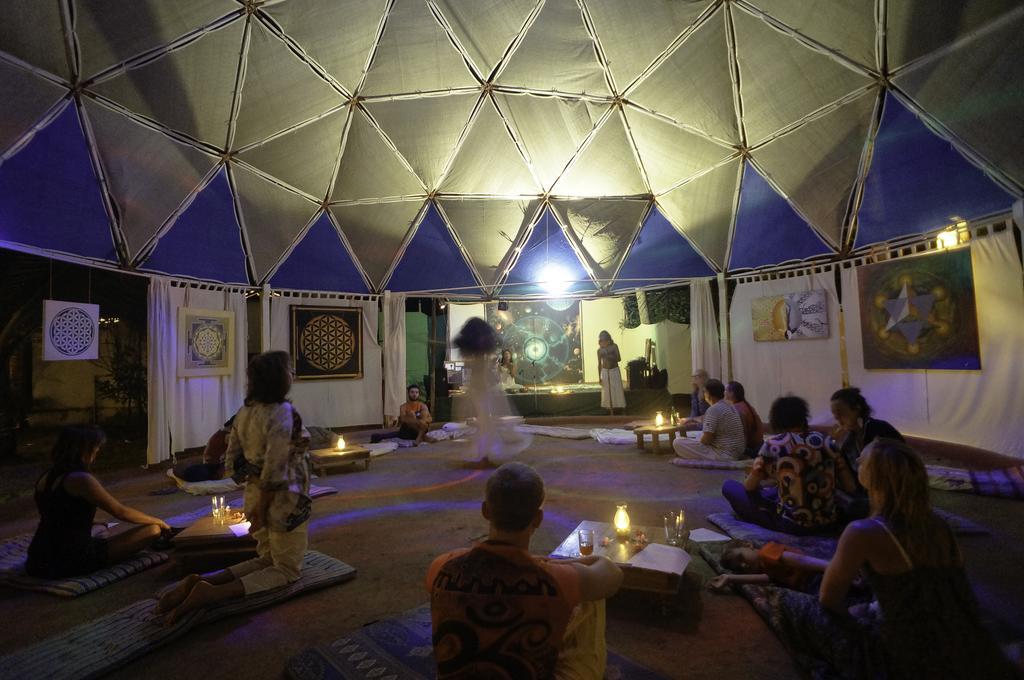 The Mandala 호텔 만드렘 외부 사진